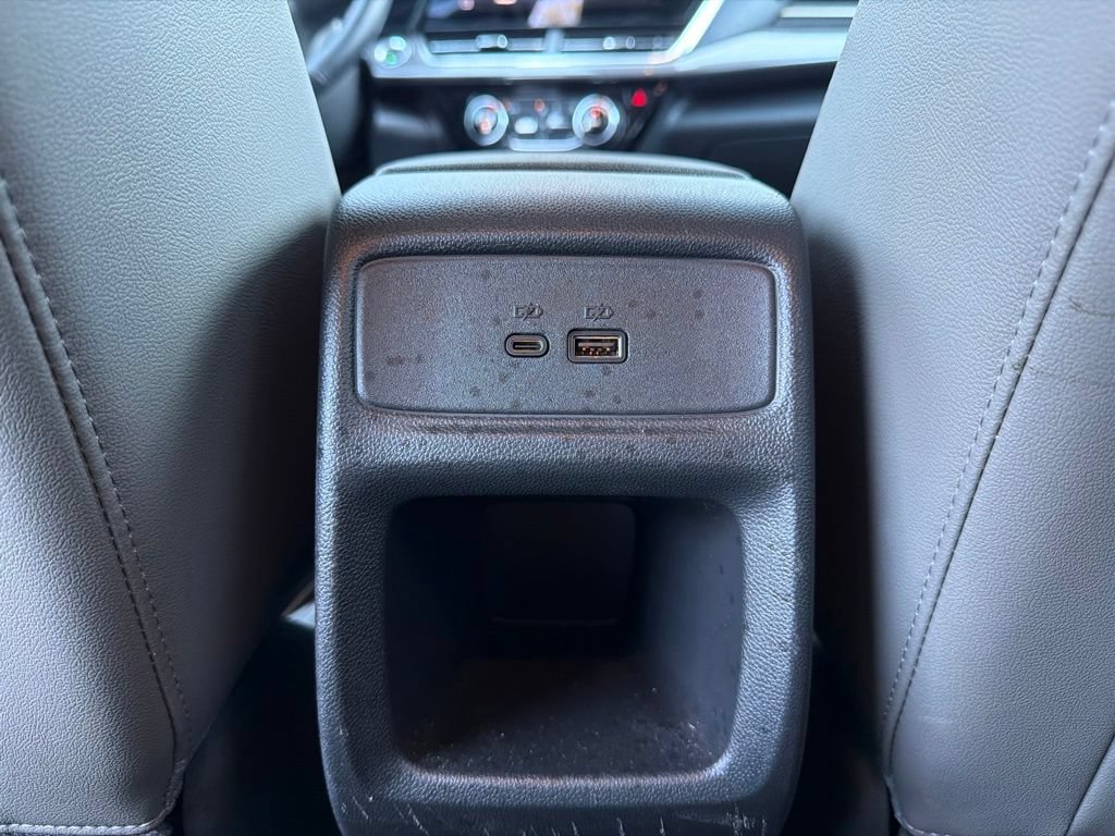 Used 2025 Chevrolet Trax ACTIV w/ Driver Confidence Package FWD image 22