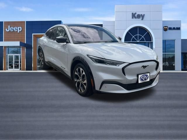 Used 2022 Ford Mustang Mach-E Premium AWD/4WD image 9