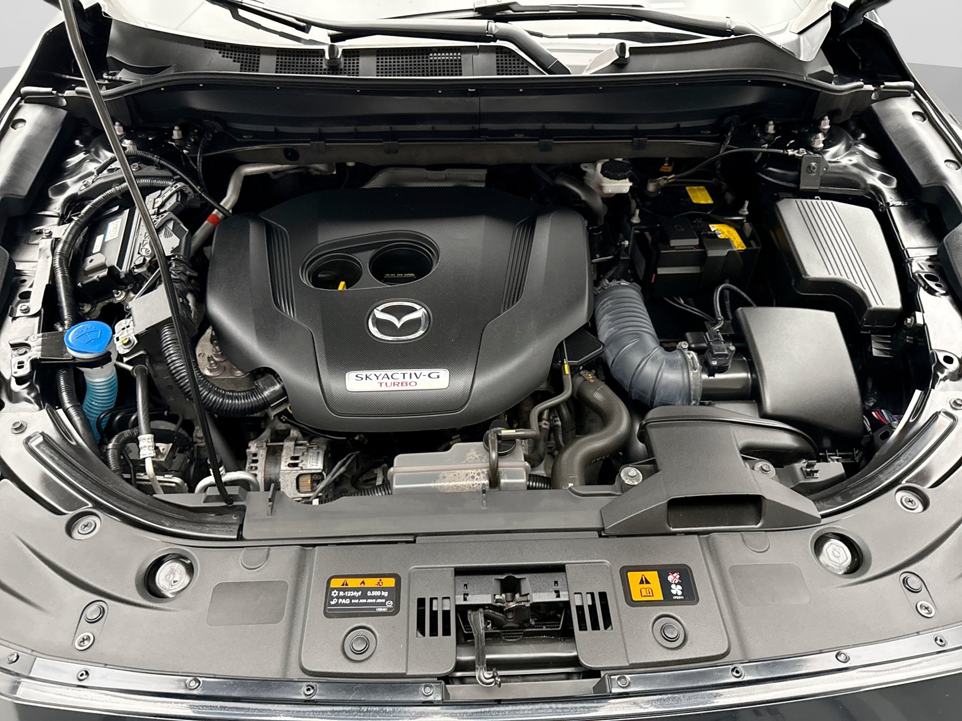 Used 2023 MAZDA CX-5 AWD 2.5 Turbo image 29