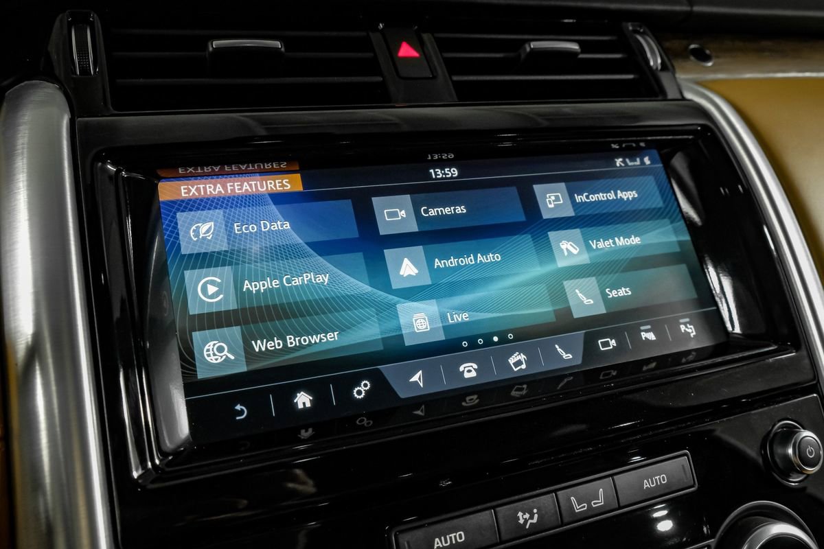 Used 2019 Land Rover Discovery HSE Luxury image 27