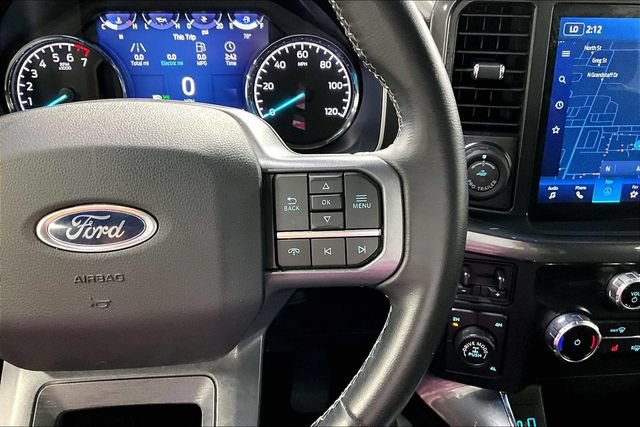 Used 2023 Ford F150 XLT w/ Equipment Group 302A High AWD/4WD image 13