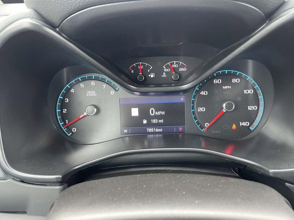 Used 2020 Chevrolet Colorado Z71 image 29