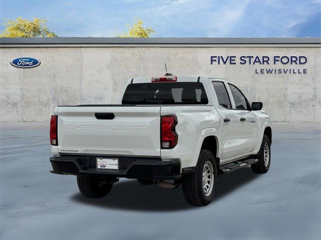 Used 2023 Chevrolet Colorado W/T RWD image 4