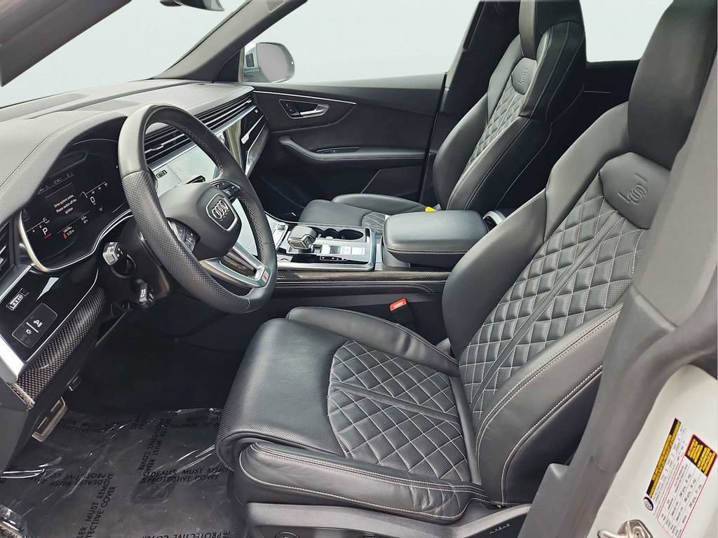 Certified 2023 Audi SQ8 Premium Plus w/ Executive Package AWD/4WD image 16