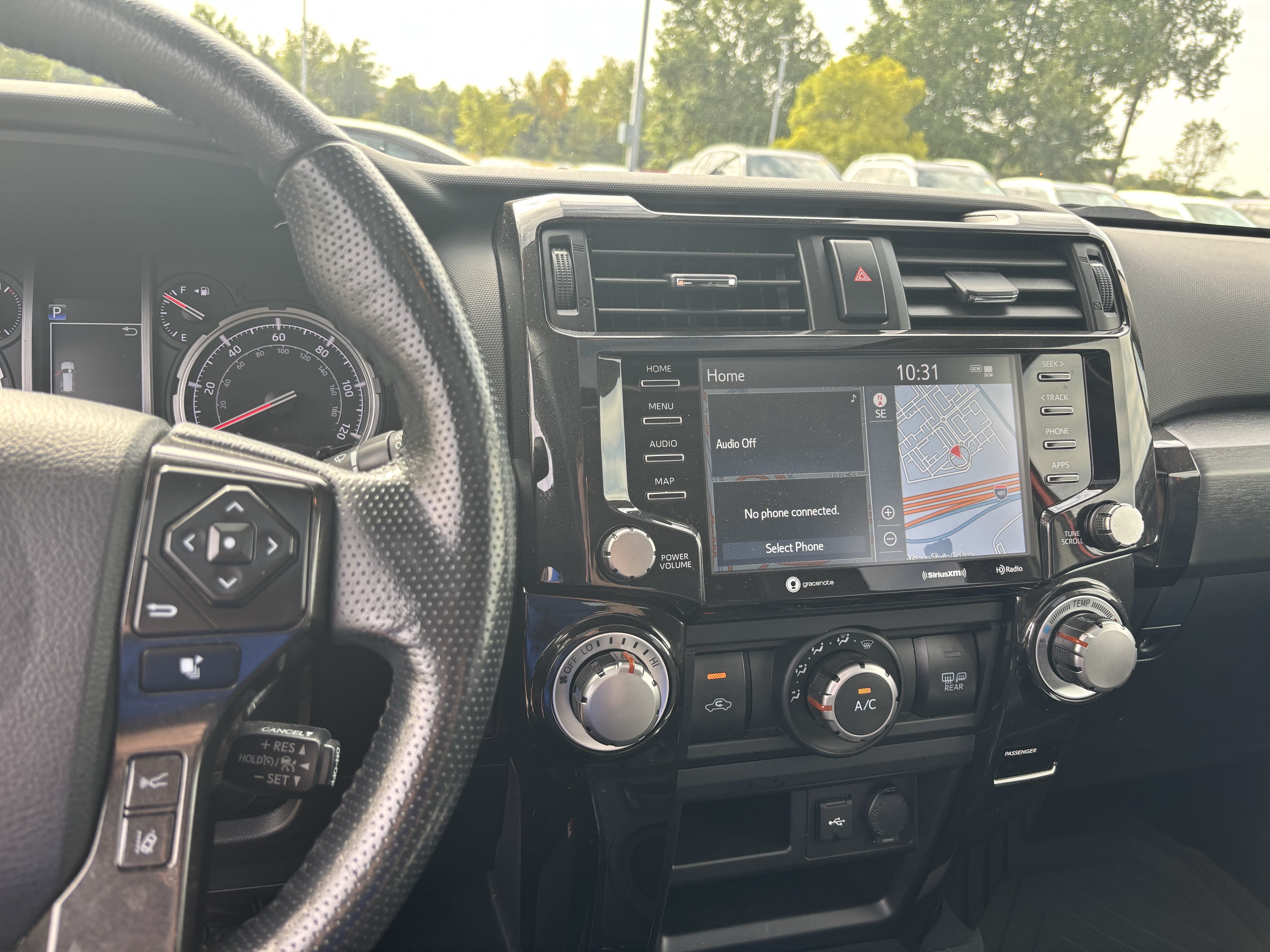 Used 2024 Toyota 4Runner TRD Off-Road Premium w/ Moonroof Package AWD/4WD image 18