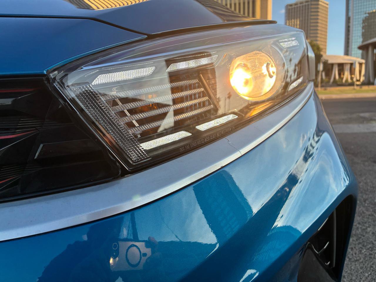 Used 2022 Kia Forte GT-Line FWD image 9