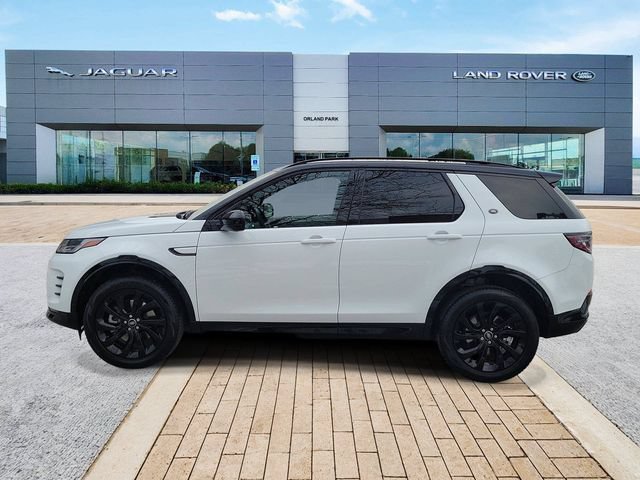 Used 2025 Land Rover Discovery Sport Dynamic SE AWD/4WD image 8