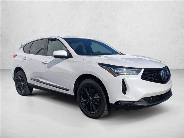 New 2025 Acura RDX SH-AWD image 7