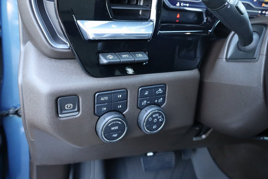 Used 2024 Chevrolet Silverado 2500 LTZ w/ LTZ Premium Package image 13