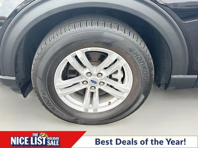 Used 2022 Ford Explorer XLT w/ Equipment Group 202A image 33