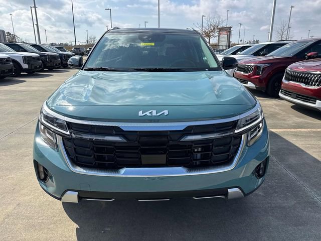 New 2026 Kia Seltos SX image 2