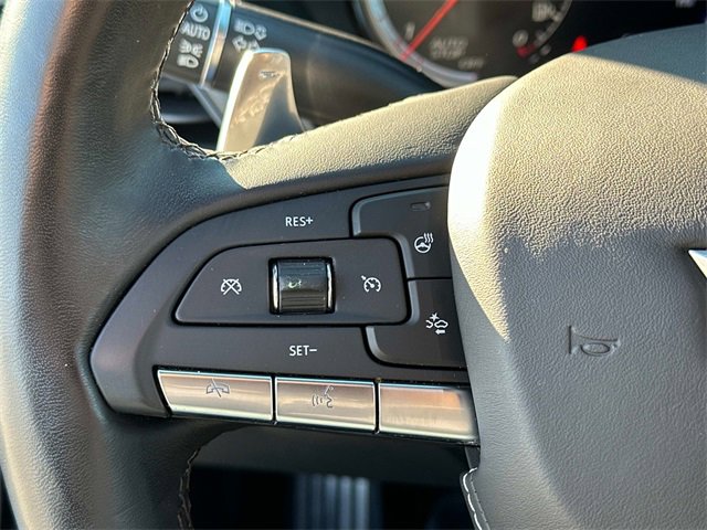 Certified 2023 Cadillac CT4 V w/ Navigation Package image 8