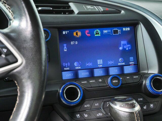 Used 2016 Chevrolet Corvette Z06 w/ 2LZ Preferred Equipment Group RWD image 15