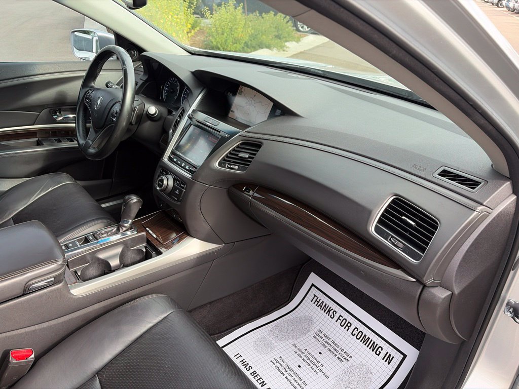 Used 2014 Acura RLX w/ Technology Package FWD image 12