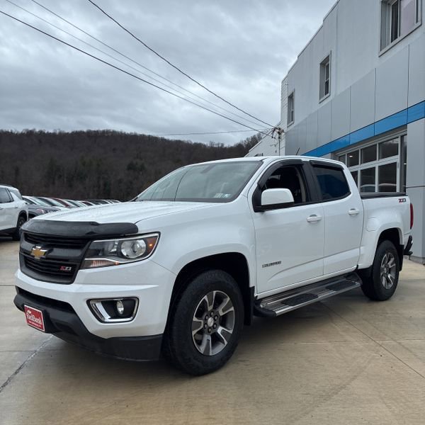 Used 2016 Chevrolet Colorado Z71 image 1
