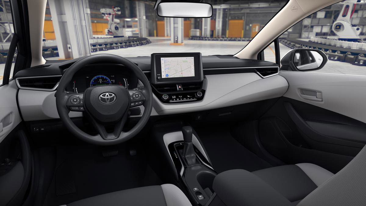 New 2026 Toyota Corolla LE image 54
