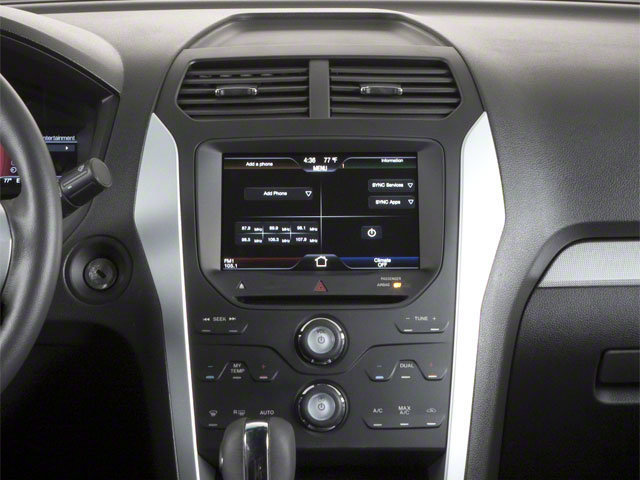 Used 2013 Ford Explorer XLT AWD/4WD image 12