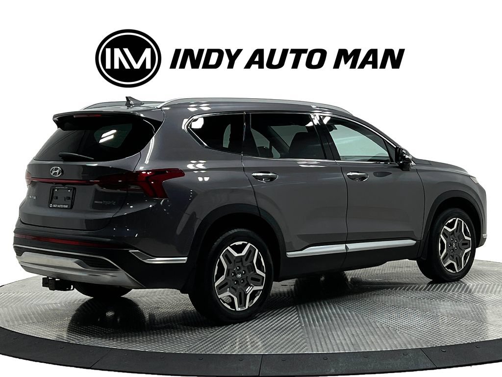 Used 2021 Hyundai Santa Fe SEL Premium AWD/4WD image 4