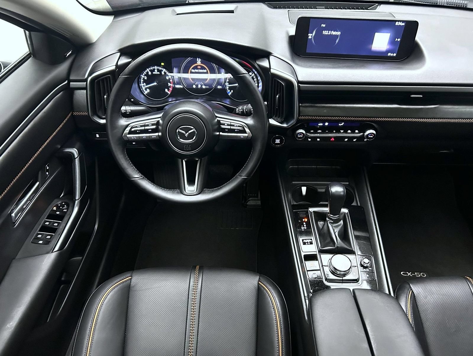 Used 2025 MAZDA CX-50 AWD 2.5 S w/ Premium Plus Pkg image 14