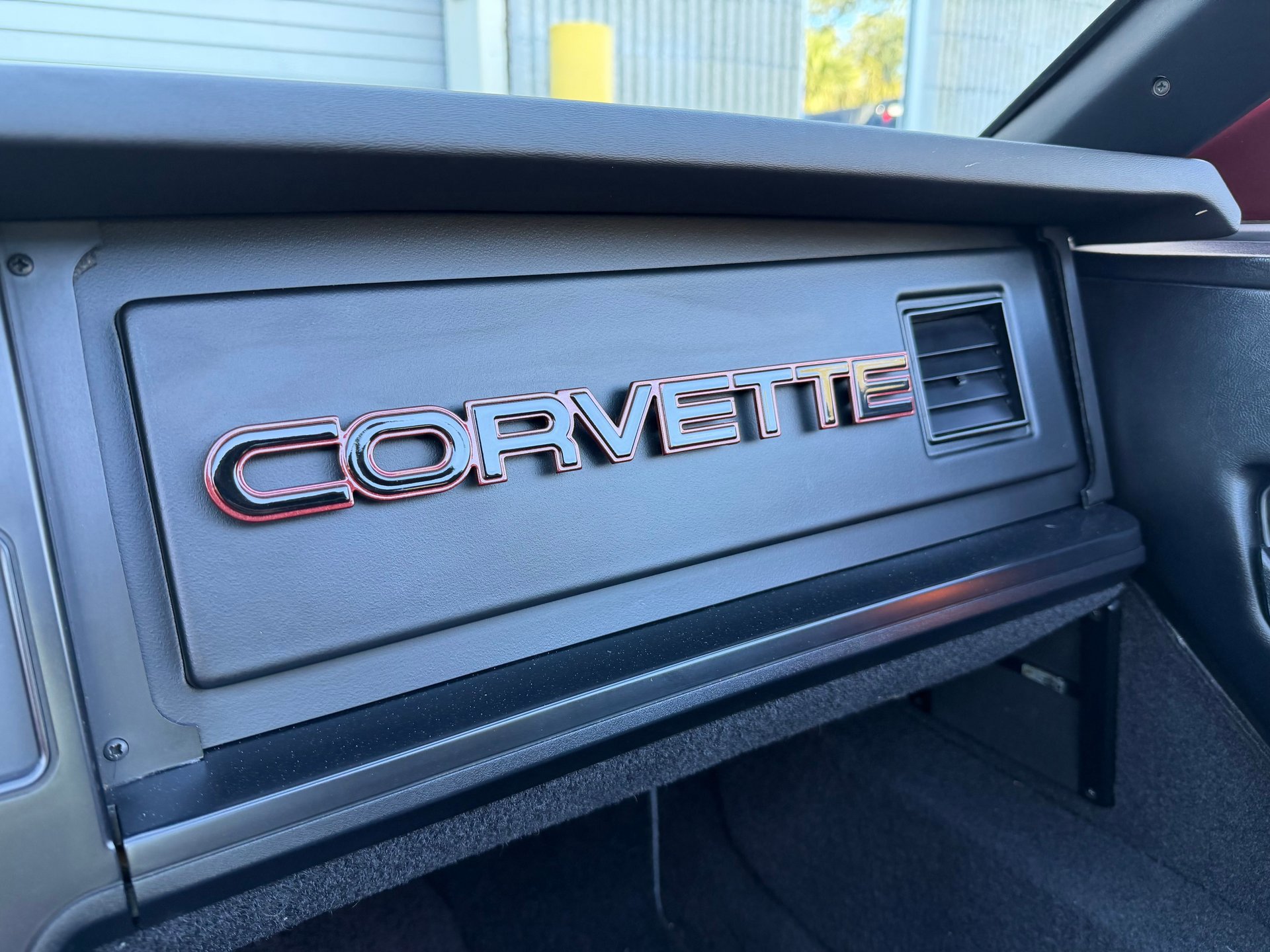 Used 1989 Chevrolet Corvette Coupe RWD image 53