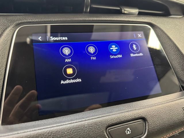 Used 2020 Cadillac XT4 Sport w/ Sun And Sound Package image 27