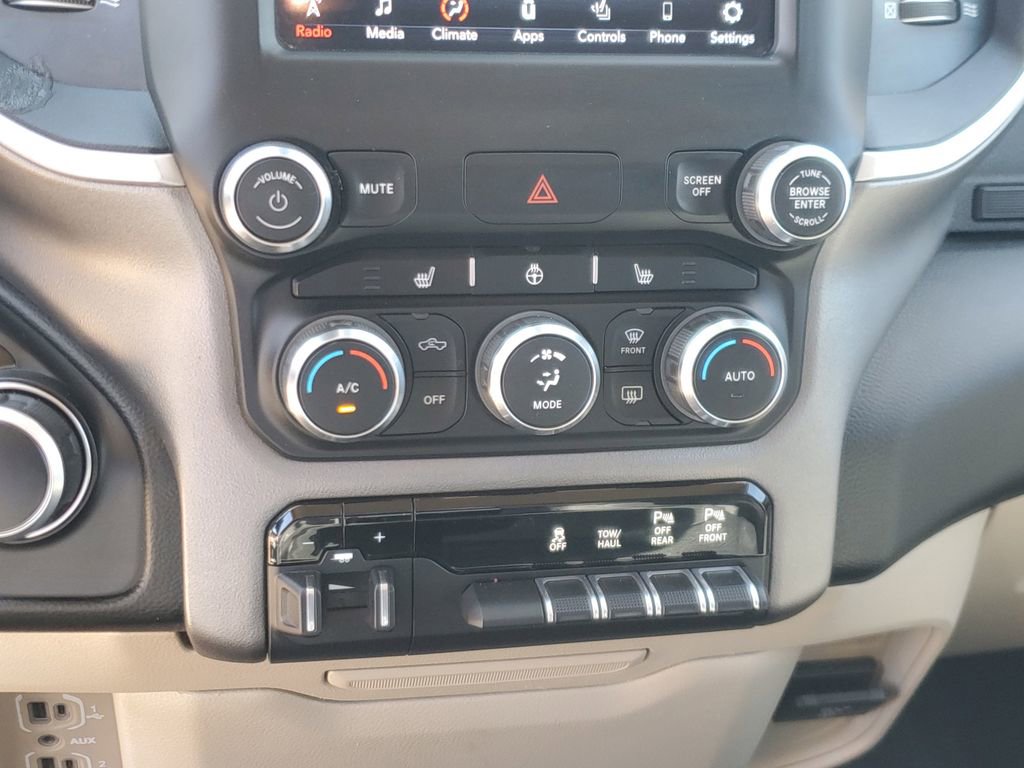 Used 2020 RAM 2500 Lone Star w/ Level 2 Equipment Group image 25