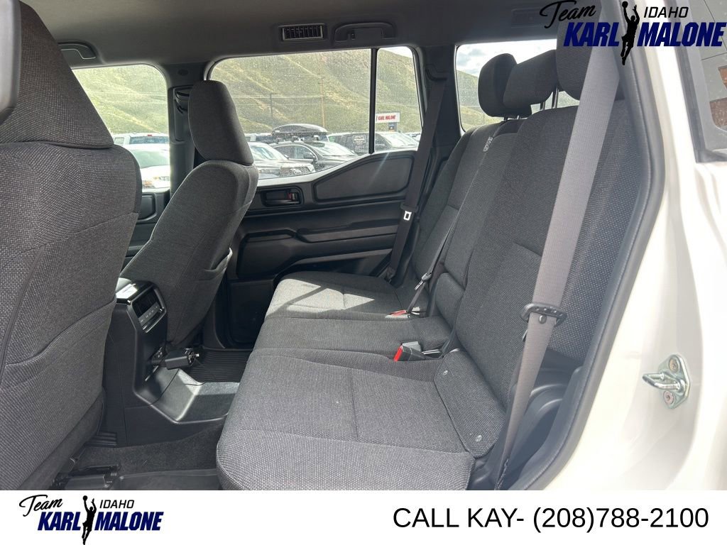 Used 2025 Toyota Land Cruiser 1958 AWD/4WD image 14