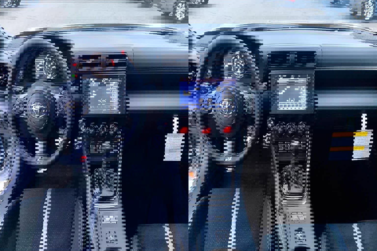 New 2026 Toyota GR86 Premium image 5