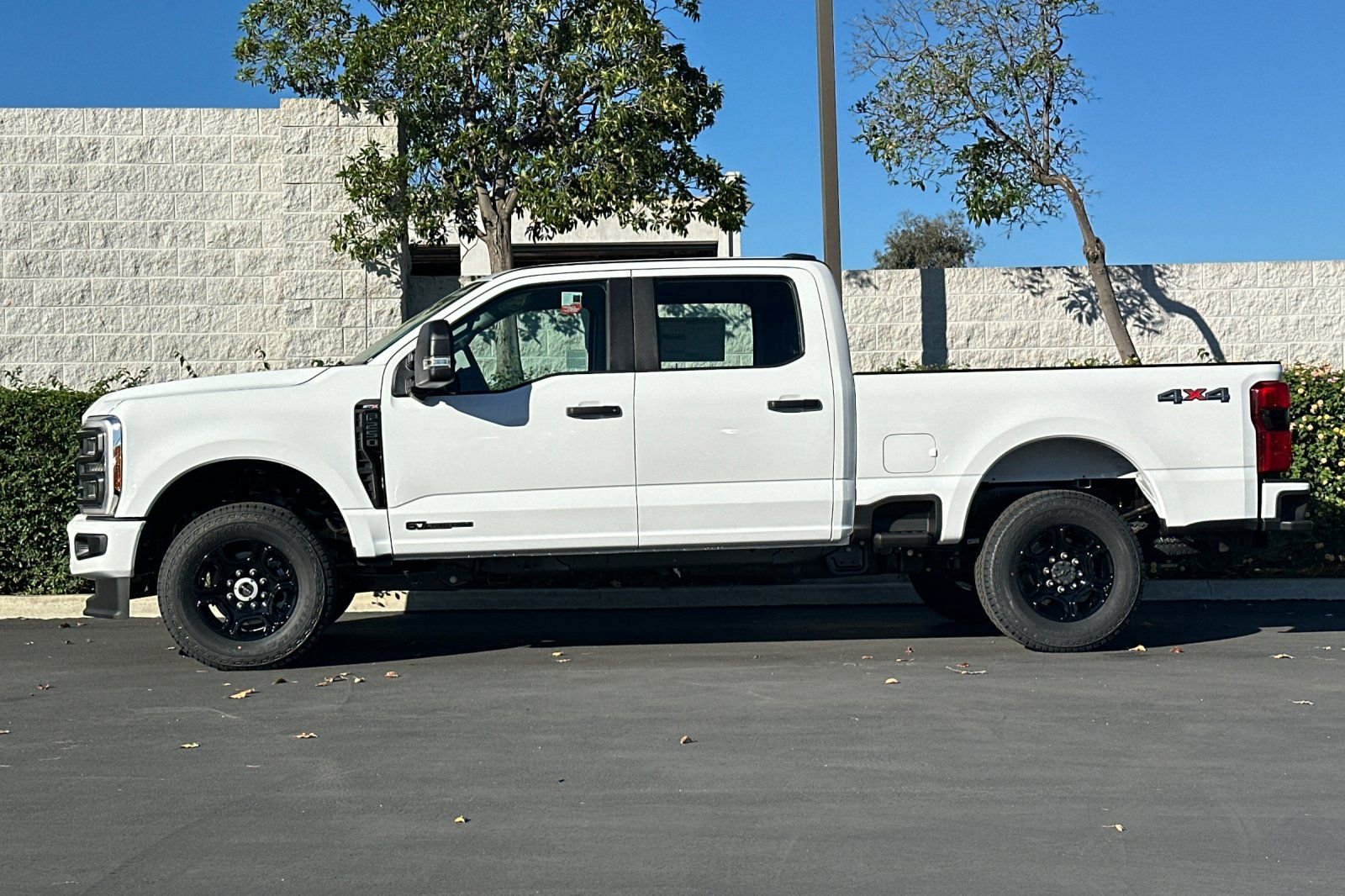 New 2026 Ford F250 XL w/ STX Appearance Package image 7