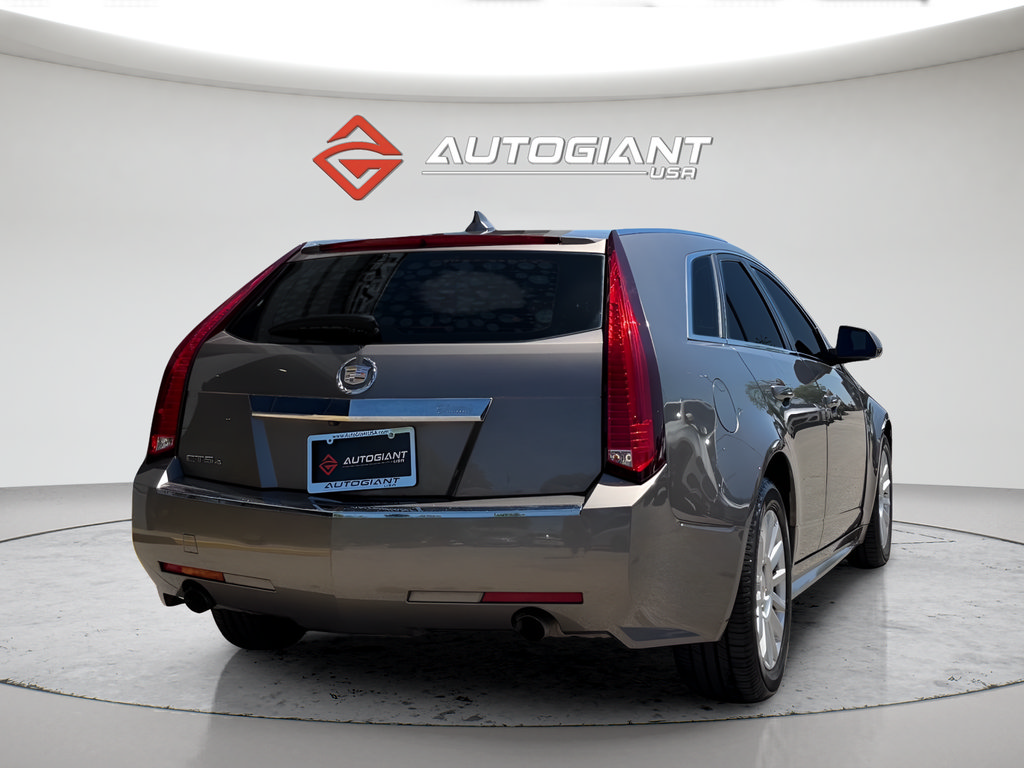 Used 2012 Cadillac CTS Luxury AWD/4WD image 18