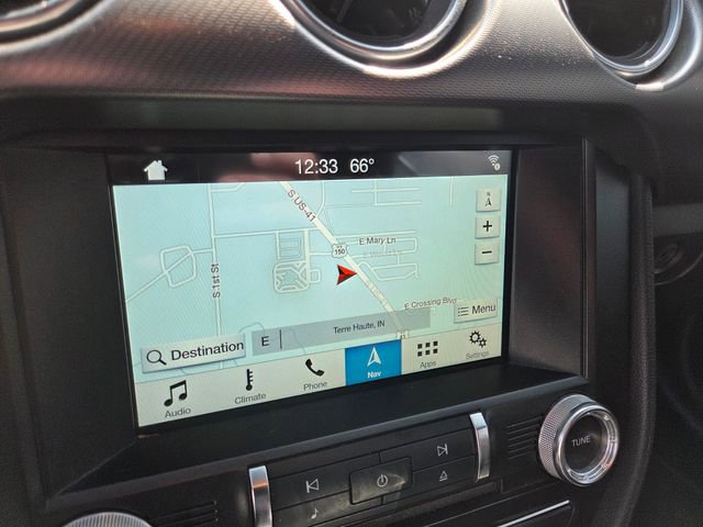 Used 2018 Ford Mustang Premium w/ Equipment Group 201A image 11