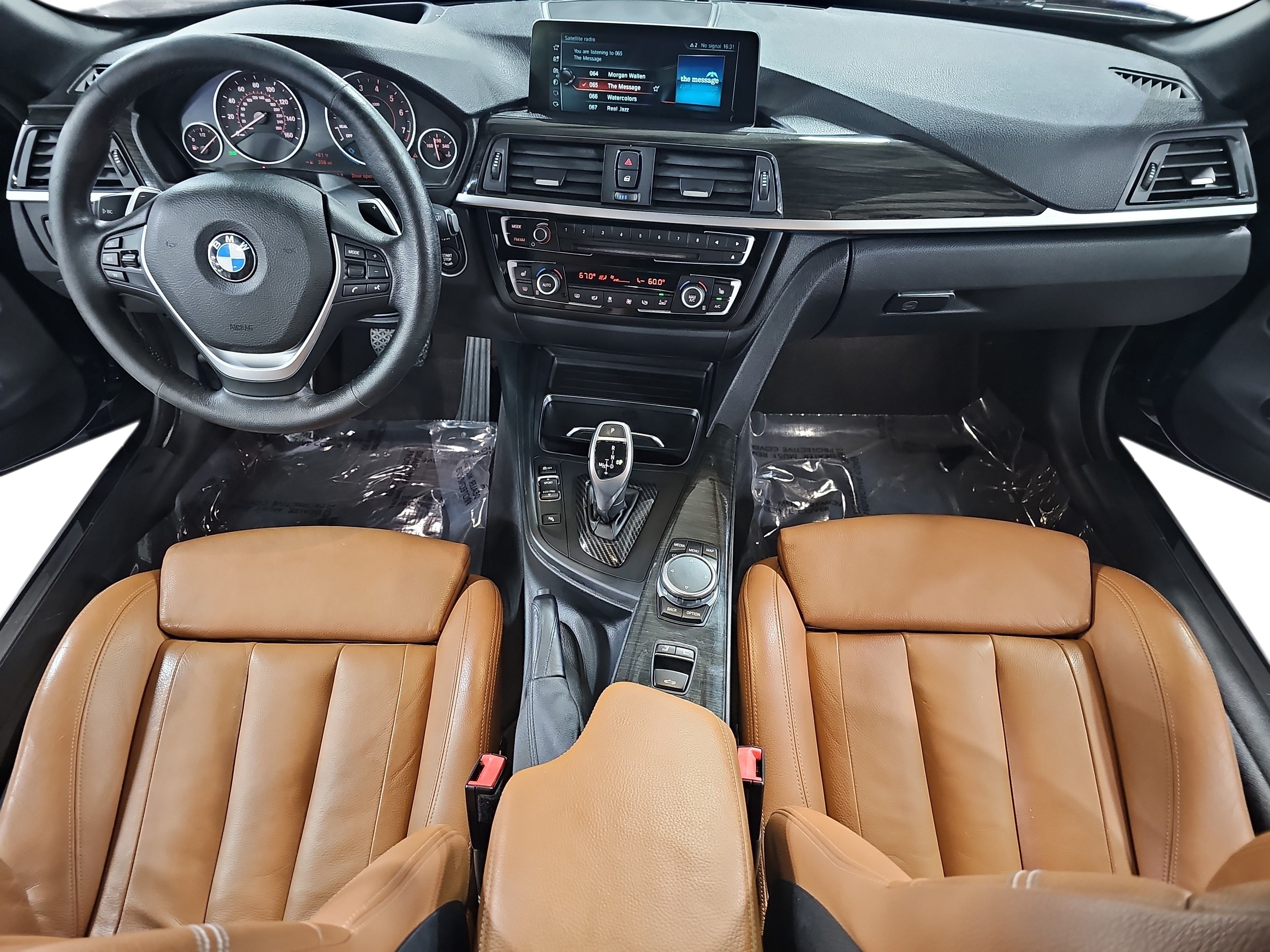 Used 2017 BMW 430i xDrive Convertible AWD/4WD image 9