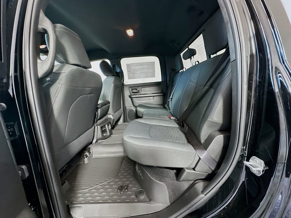 New 2026 RAM 2500 Tradesman image 16