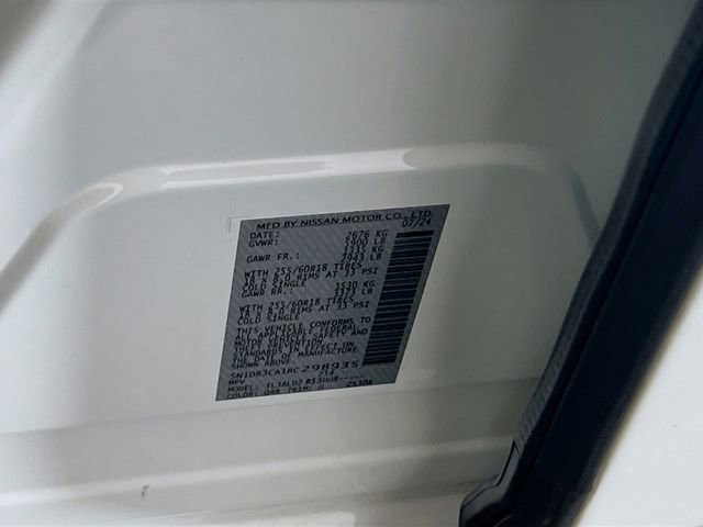 Used 2024 Nissan Pathfinder SL image 26