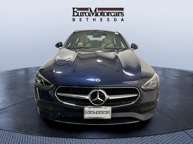 Used 2022 Mercedes-Benz C 300 4MATIC Sedan image 8