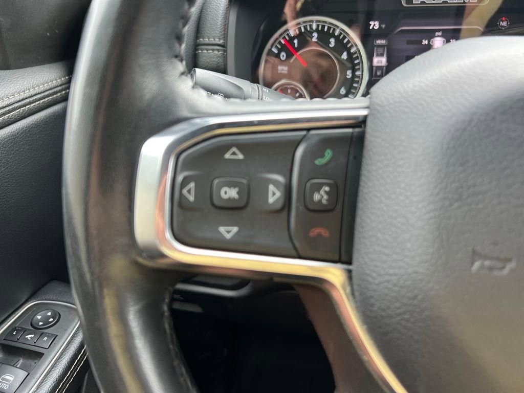 Used 2024 RAM 1500 Laramie image 17