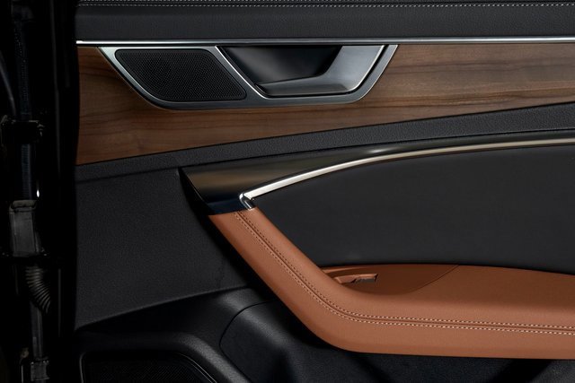 Used 2025 Audi A6 Premium Plus w/ Black Optic Package image 61