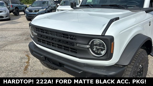 New 2025 Ford Bronco Big Bend image 6