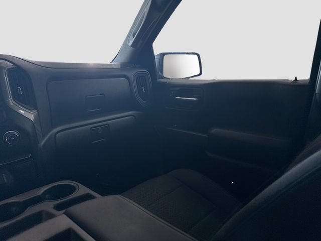 Used 2019 Chevrolet Silverado 1500 Custom Trail Boss AWD/4WD image 22