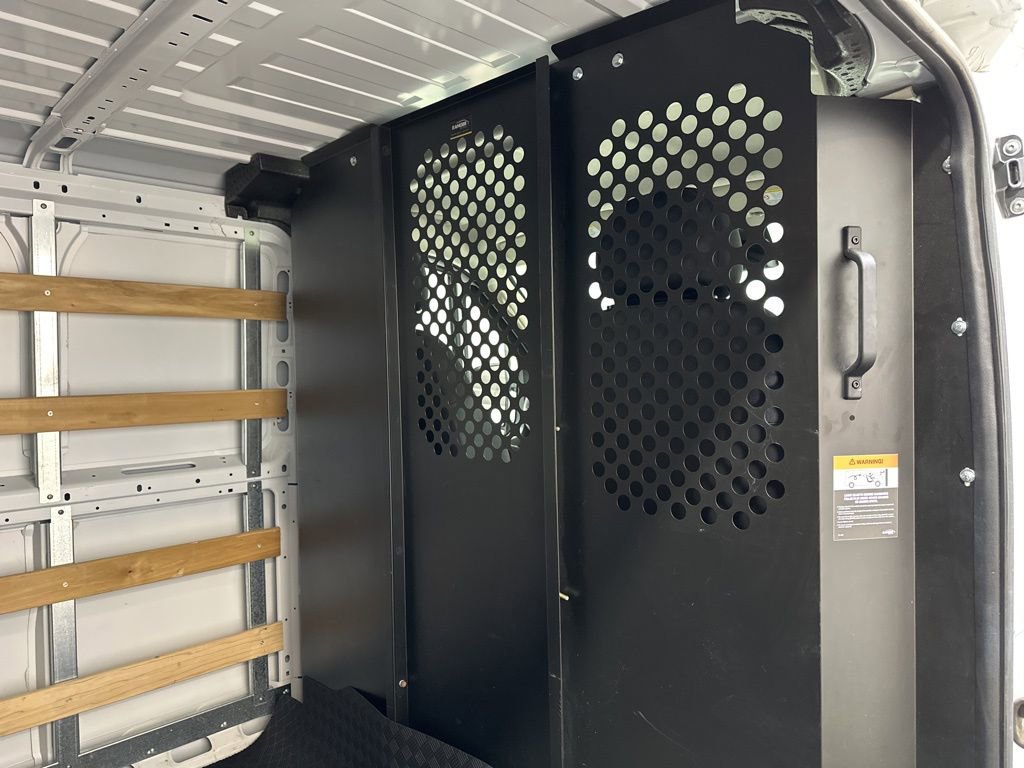 Used 2025 RAM ProMaster 2500 w/ U-Haul Equipment Group image 14