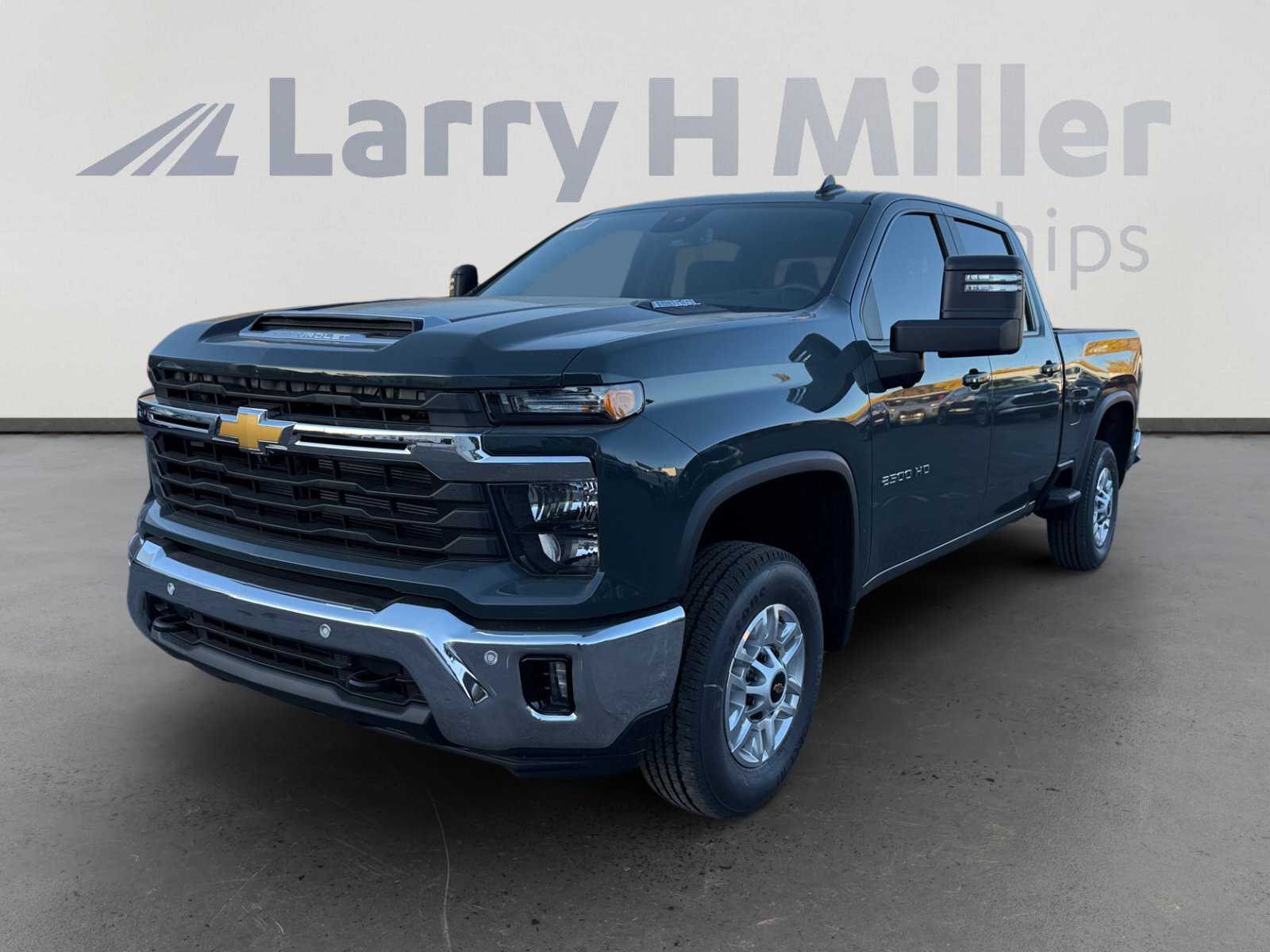 New 2026 Chevrolet Silverado 2500 LT w/ Safety Package