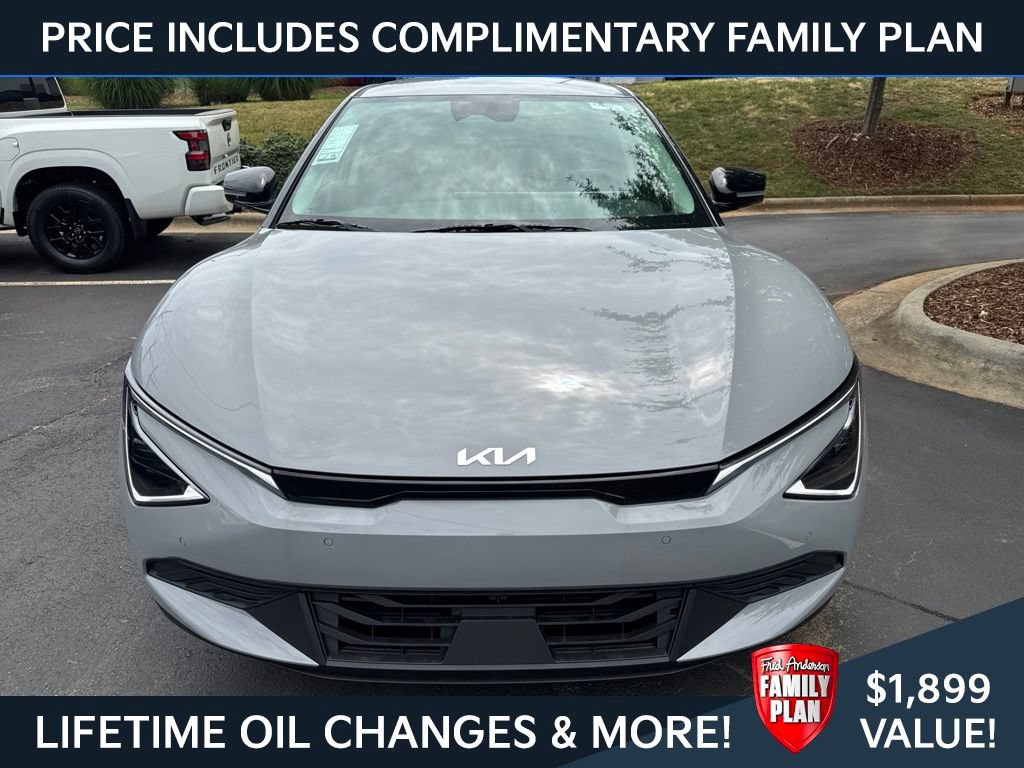 New 2026 Kia EV6 Light RWD image 14