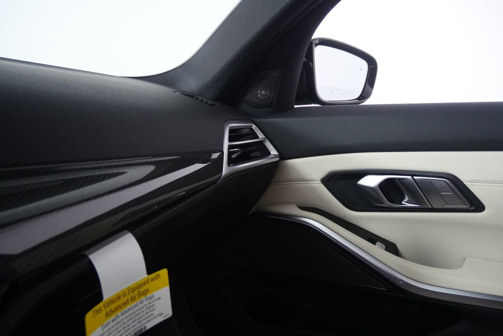 New 2026 BMW M3 Competition w/ M Carbon Exterior Package image 29