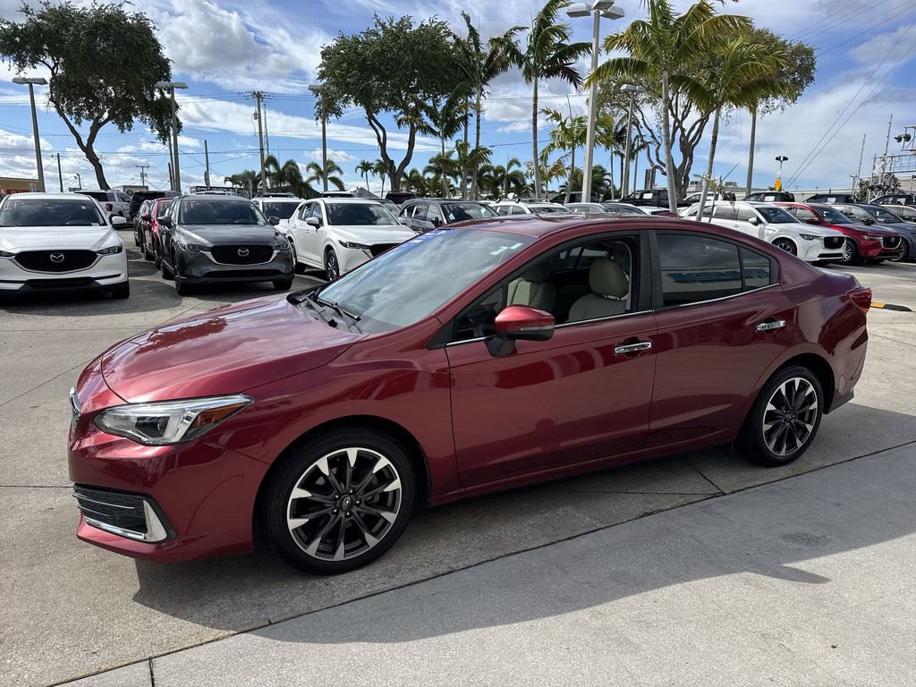 Used 2020 Subaru Impreza 2.0i Limited w/ Popular Package #1 image 10