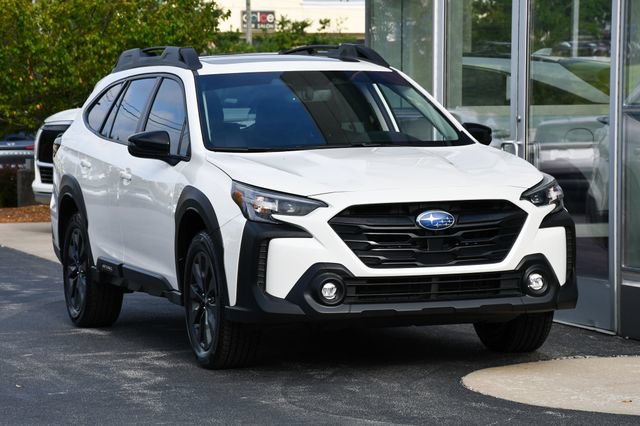 Used 2024 Subaru Outback Onyx Edition XT AWD/4WD image 5