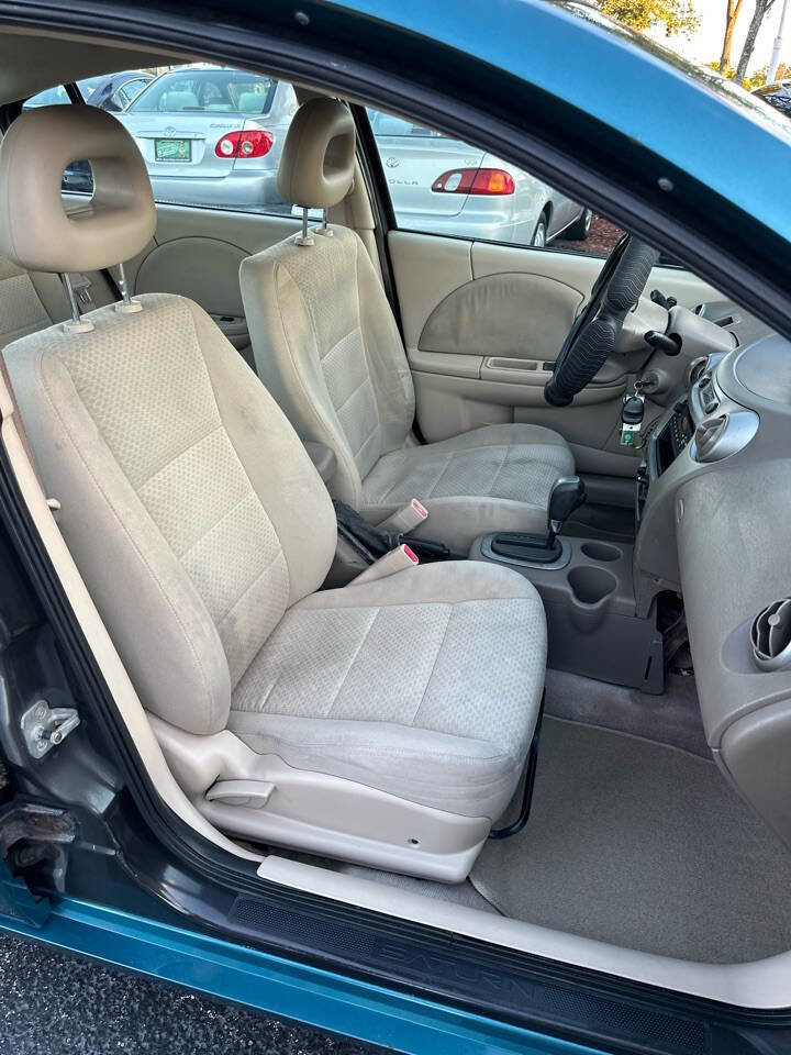 Used 2005 Saturn ION Level 2 w/ Power Pkg image 17