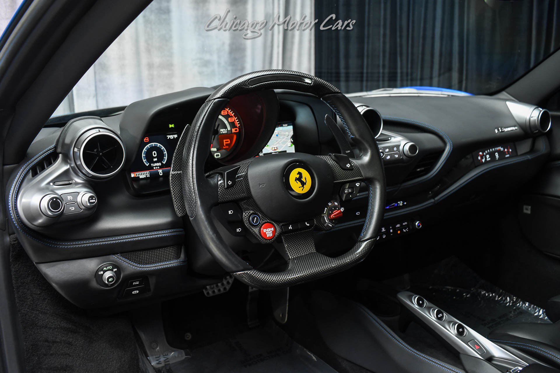 Used 2020 Ferrari F8 Tributo RWD image 8