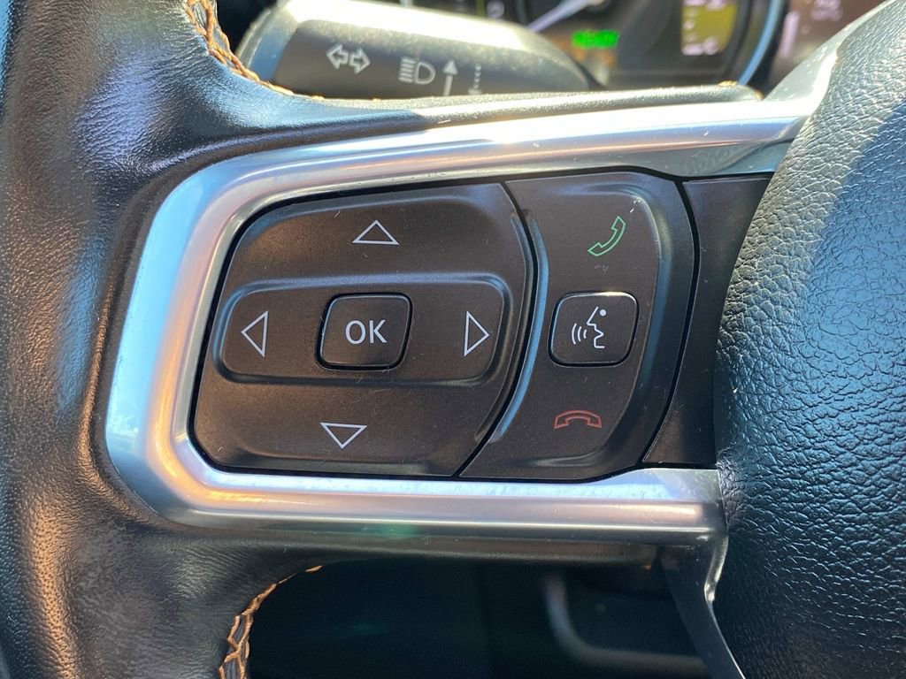 Used 2022 Jeep Wrangler Unlimited Sahara image 25
