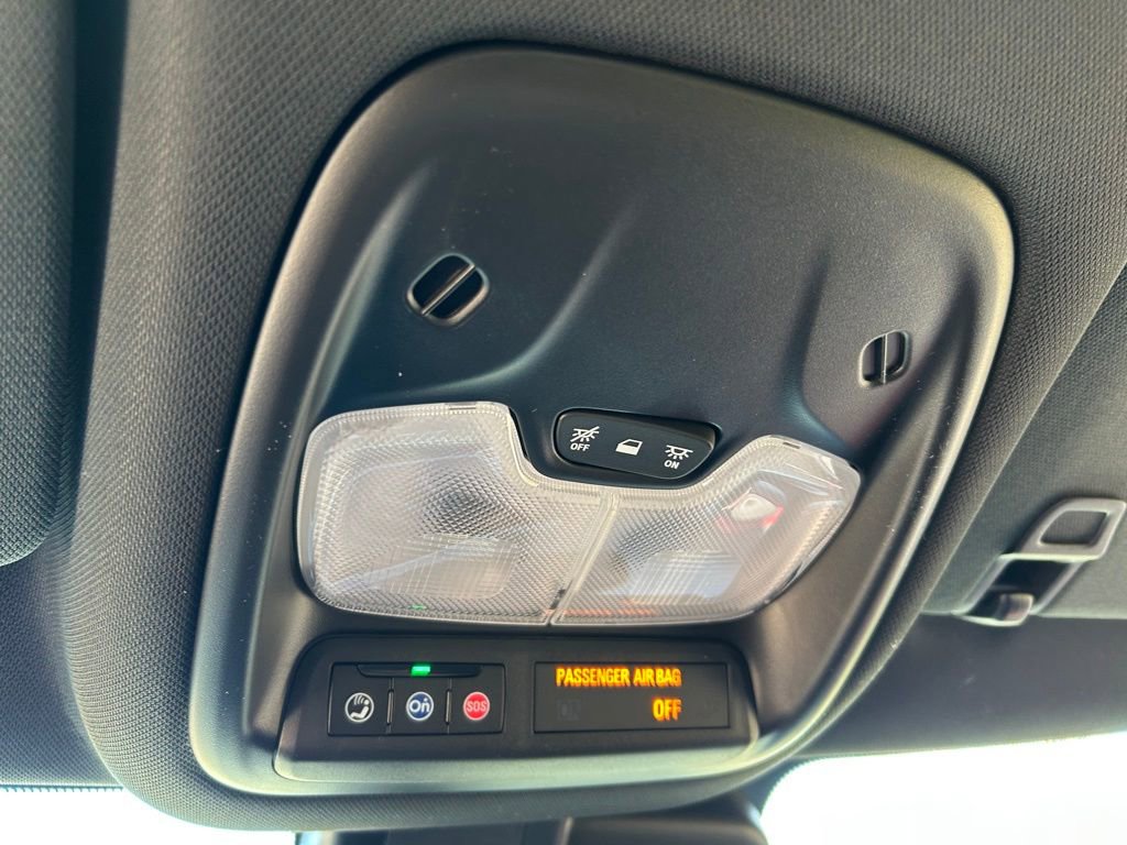 New 2026 Chevrolet TrailBlazer RS w/ Driver Confidence Package image 52