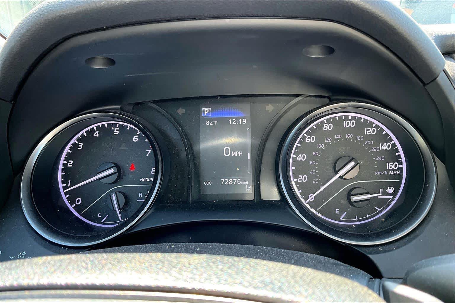 Used 2021 Toyota Camry SE FWD image 25